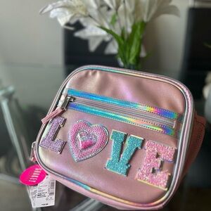 Girl LOVE lunchbox